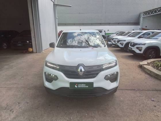 RENAULT KWID 1.0 12V SCE FLEX ZEN MANUAL RENAULT KWID 1.0 12V SCE FLEX ZEN MANUAL